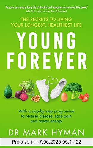 Binding : Taschenbuch, Label : Hodder And Stoughton Ltd., Publisher : Hodder And Stoughton Ltd., medium : Taschenbuch, numberOfPages : 368, publicationDate : 2023-02-16, releaseDate : 2023-02-16, authors : Mark Hyman, ISBN : 1399716301