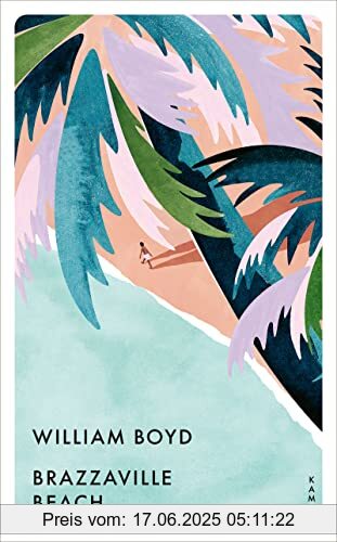 Binding : Taschenbuch, Edition : 1, Label : Kampa Verlag, Publisher : Kampa Verlag, medium : Taschenbuch, numberOfPages : 416, publicationDate : 2023-06-22, authors : William Boyd, translators : Gertraude Krueger, ISBN : 3311150570