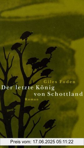 Binding : Gebundene Ausgabe, Edition : 1, Label : Aufbau-Verlag, Publisher : Aufbau-Verlag, medium : Gebundene Ausgabe, publicationDate : 2001-01-01, authors : Giles Foden, languages : german, ISBN : 3351029160