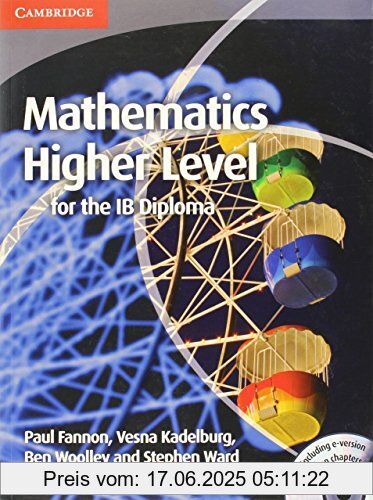 Binding : Taschenbuch, Edition : Pap/Cdr, Label : Cambridge University Press, Publisher : Cambridge University Press, NumberOfItems : 1, PackageQuantity : 52, medium : Taschenbuch, numberOfPages : 928, publicationDate : 2012-09-06, authors : Paul Fannon, Vesna Kadelburg, Ben Woolley, Stephen Ward, languages : english, ISBN : 1107661730