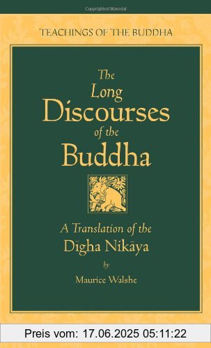 Binding : Gebundene Ausgabe, Edition : 2 Rev ed., Label : Wisdom Publications, Publisher : Wisdom Publications, NumberOfItems : 1, PackageQuantity : 1, medium : Gebundene Ausgabe, numberOfPages : 648, publicationDate : 1995-06-15, translators : Maurice Walshe, languages : english, ISBN : 0861711033