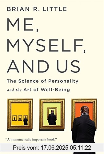 Binding : Taschenbuch, Edition : First Trade Paper, Label : PublicAffairs, Publisher : PublicAffairs, NumberOfItems : 2, PackageQuantity : 1, medium : Taschenbuch, numberOfPages : 288, publicationDate : 2016-04-05, releaseDate : 2016-04-05, authors : Little, Brian R., ISBN : 1610396383