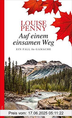 Binding : Taschenbuch, Edition : 1, Label : Kampa Verlag, Publisher : Kampa Verlag, medium : Taschenbuch, numberOfPages : 480, publicationDate : 2019-08-30, authors : Louise Penny, translators : Andrea Stumpf, Gabriele Werbeck, ISBN : 3311120078