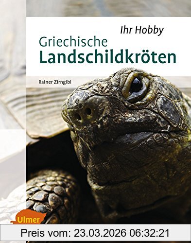 Rainer Zirngibl Griechische Landschildkröten