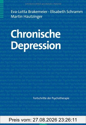Chronische Depression