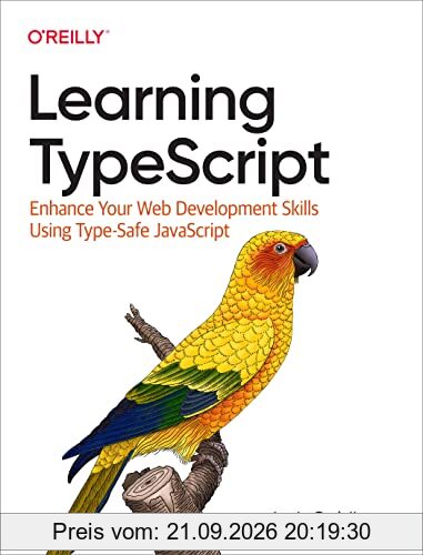 Learning Typescript: Enhance Your Web Development Skills Using Type-safe Javascript