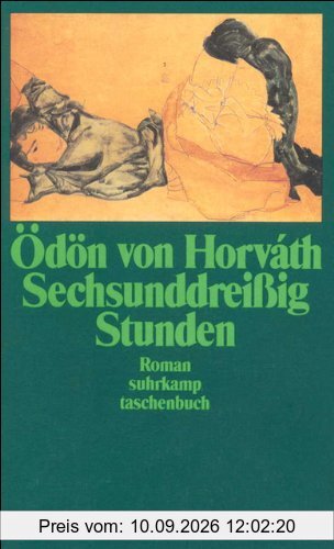 Sechsunddreißig Stunden: Die Geschichte vom Fräulein Pollinger. Roman (suhrkamp taschenbuch)