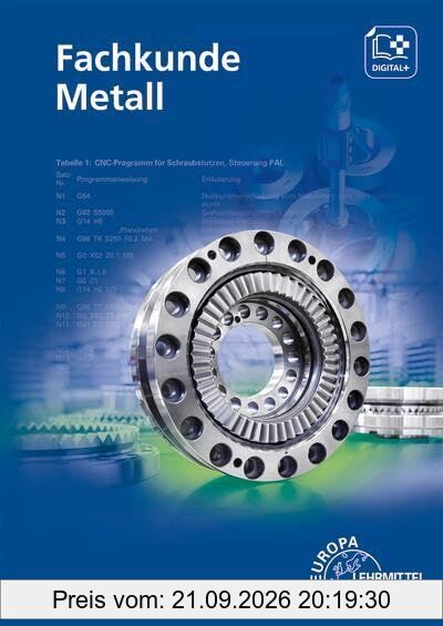 Fachkunde Metall