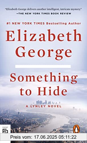 Binding : Taschenbuch, Edition : INT, Label : Penguin Books, Publisher : Penguin Books, Format : Internationale Ausgabe, medium : Taschenbuch, numberOfPages : 768, publicationDate : 2023-01-10, releaseDate : 2023-01-10, authors : Elizabeth George, ISBN : 0593511603
