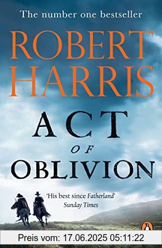 Binding : Taschenbuch, Label : Random House UK Ltd, Publisher : Random House UK Ltd, medium : Taschenbuch, numberOfPages : 576, publicationDate : 2023-06-08, releaseDate : 2023-06-08, authors : Robert Harris, ISBN : 1529160332