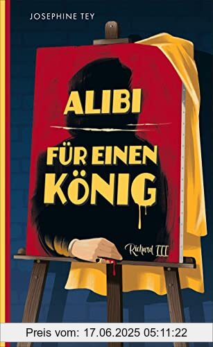 Binding : Taschenbuch, Edition : 1, Label : OKTOPUS bei Kampa, Publisher : OKTOPUS bei Kampa, medium : Taschenbuch, numberOfPages : 256, publicationDate : 2022-12-19, authors : Josephine Tey, translators : Maria Wolff, ISBN : 3311300505
