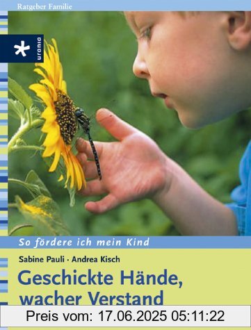 Binding : Taschenbuch, Label : Urania, Freiburg, Publisher : Urania, Freiburg, medium : Taschenbuch, numberOfPages : 128, publicationDate : 2001-01-01, authors : Sabine Pauli, Andrea Kisch, languages : german, ISBN : 3332011960