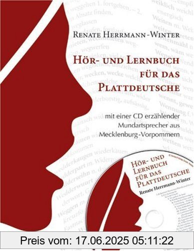 Binding : Gebundene Ausgabe, Edition : 1., Aufl., Label : Hinstorff, Publisher : Hinstorff, medium : Gebundene Ausgabe, numberOfPages : 283, publicationDate : 2006-03-01, authors : Renate Herrmann-Winter, languages : german, ISBN : 3356011006