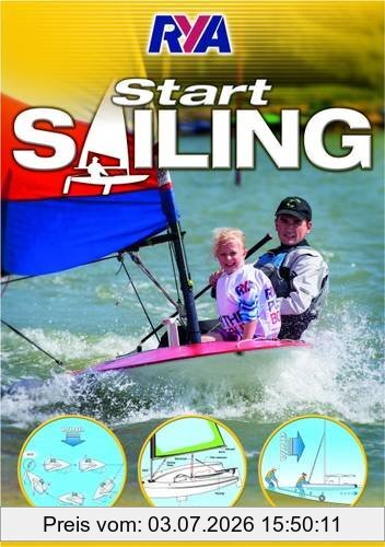 Rya Start Sailing