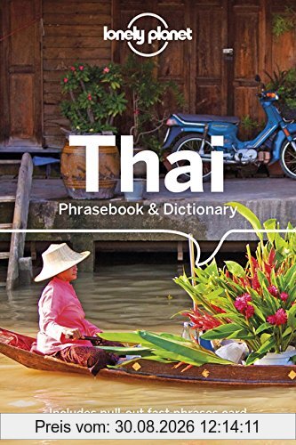 Thai : phrasebook & dictionary