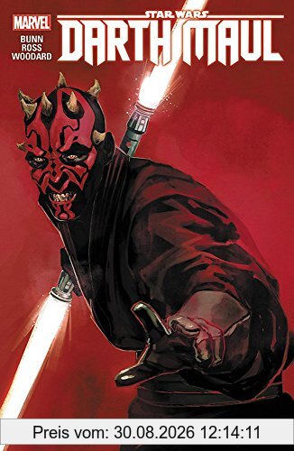 Star Wars: Darth Maul