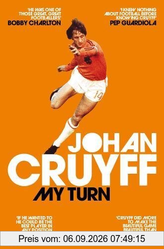 My Turn: The Autobiography
