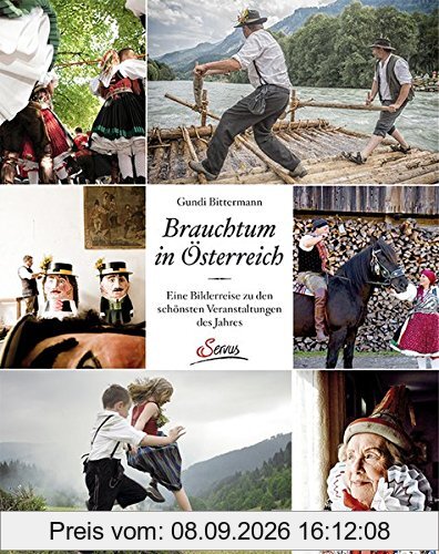 Brauchtum in Österreich: Eine Bilderreise zu den schönsten Veranstaltungen im Jahreskreis