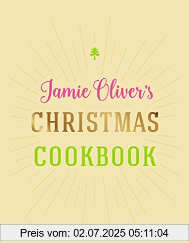 Die Buchhandlung in Oelde hat das Buch Jamie Oliver's Christmas Cookbook