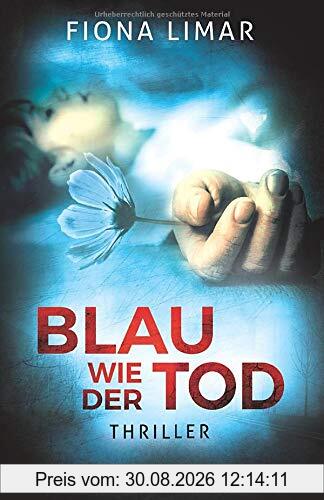 Blau wie der Tod