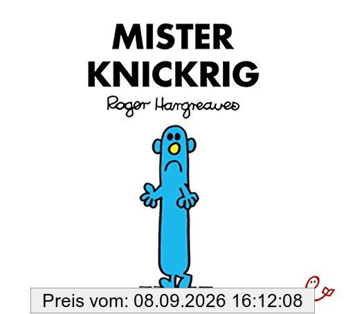 Mister Knickrig (Mr. Men und Little Miss)