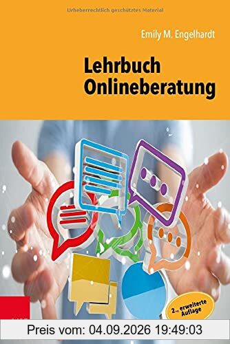 Lehrbuch Onlineberatung