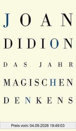 Das Jahr magischen Denkens