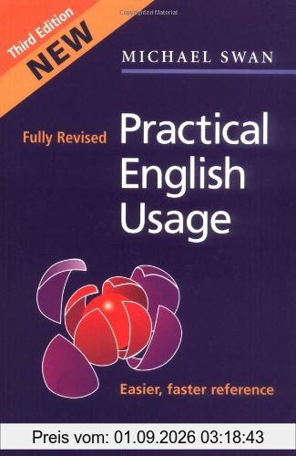 Practical English Usage. New Edition