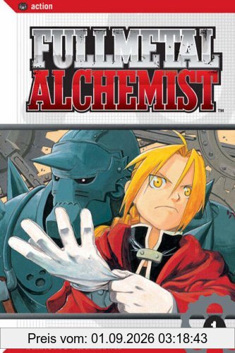 Fullmetal Alchemist, Vol. 1: v. 1