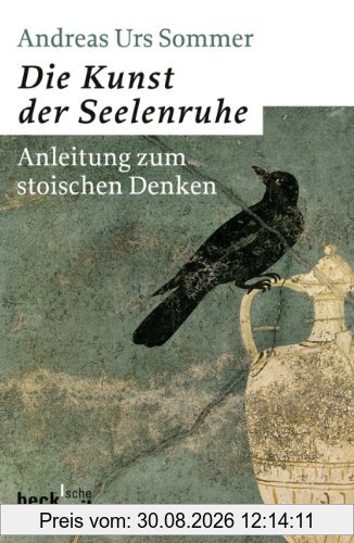 Die Kunst der Seelenruhe: Anleitung zum stoischen Denken