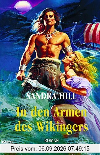 In den Armen des Wikingers