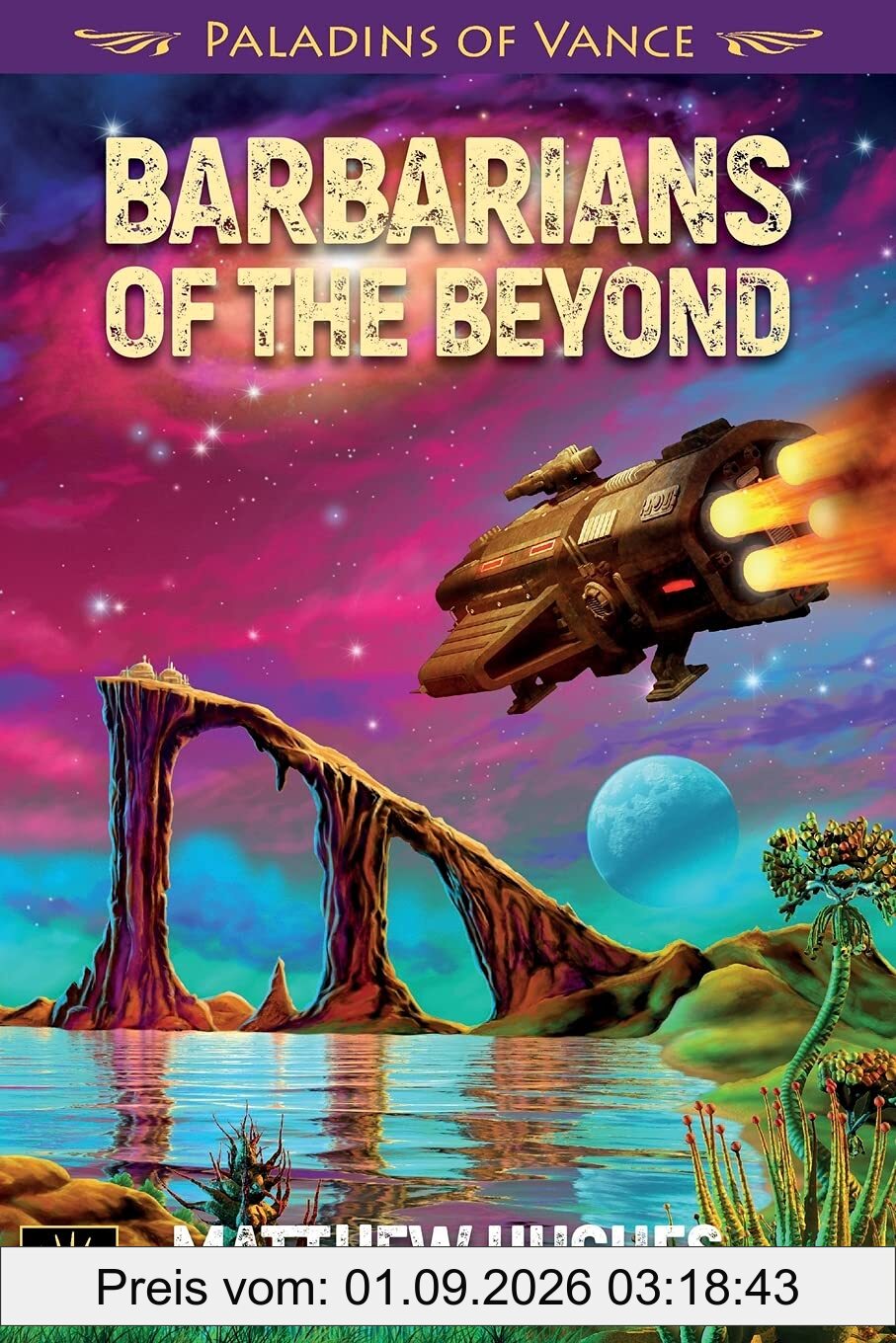 Barbarians of the Beyond