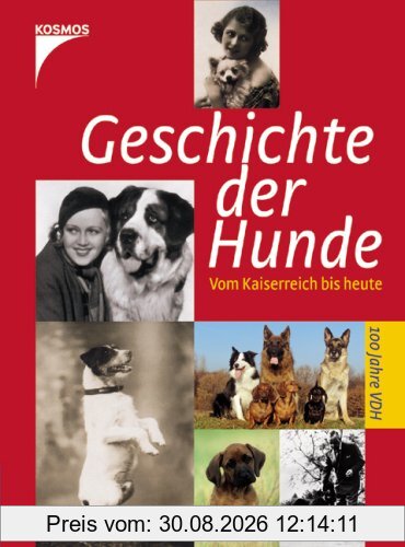 Geschichte der Hunde