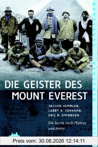Die Geister des Mount Everest
