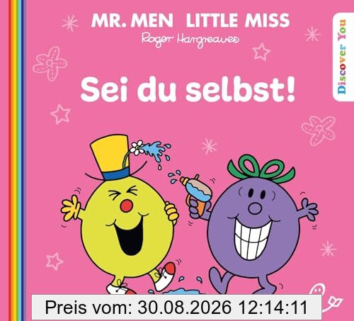 Sei du selbst! (Mr. Men und Little Miss)