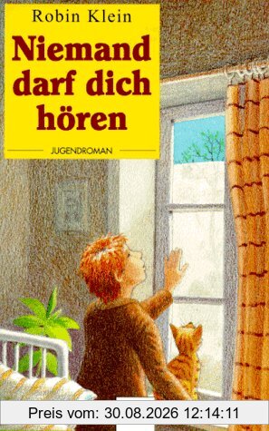Niemand darf dich hören.
