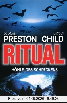 Ritual: Höhle des Schreckens (Droemer)