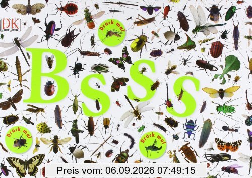 Bsss. Die ganze Welt der Insekten
