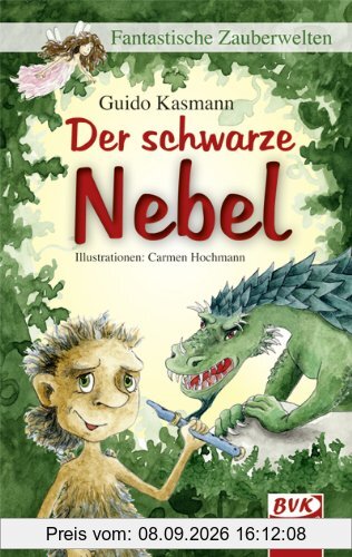 Der schwarze Nebel, Fantastische Zauberwelten