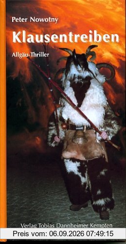 Klausentreiben: Allgäu-Thriller
