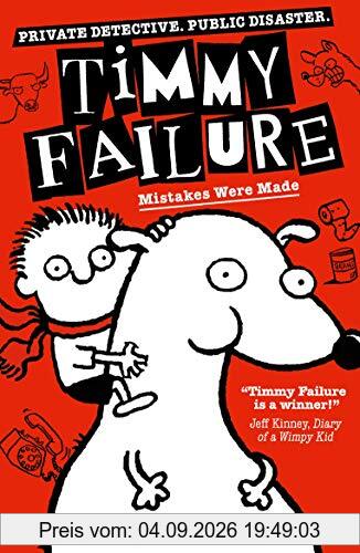 Timmy Failure 01: Mistakes Were Made