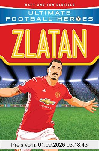 Zlatan (Ultimate Football Heroes) - Collect Them All!: Manchester United