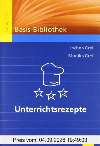 Unterrichtsrezepte
