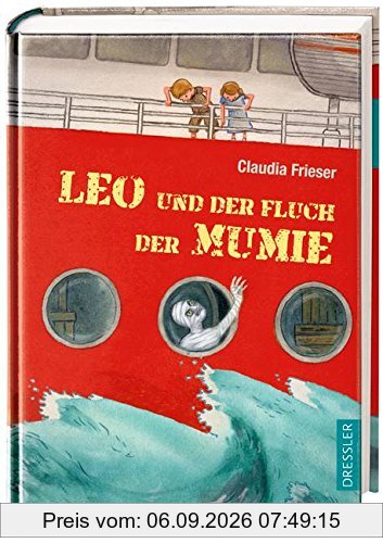 Leo und der Fluch der Mumie