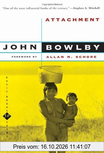 Attachment (Basic Books Classics)
