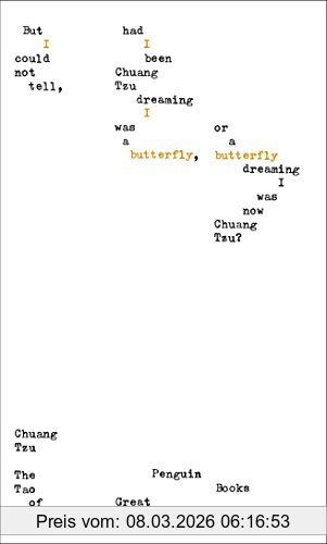 Chuang-Tzu The Tao Of Nature (Penguin Great Ideas)