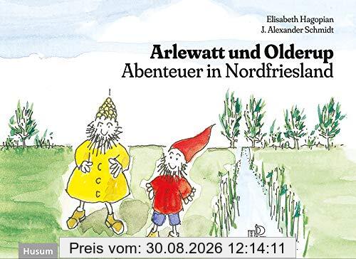 Arlewatt und Olderup: Abenteuer in Nordfriesland