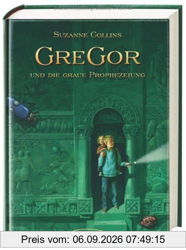 Gregor und die graue Prophezeiung