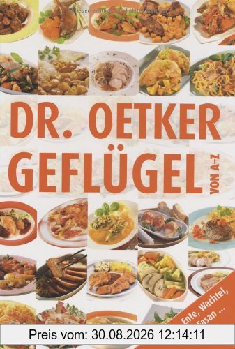Geflügel von A-Z