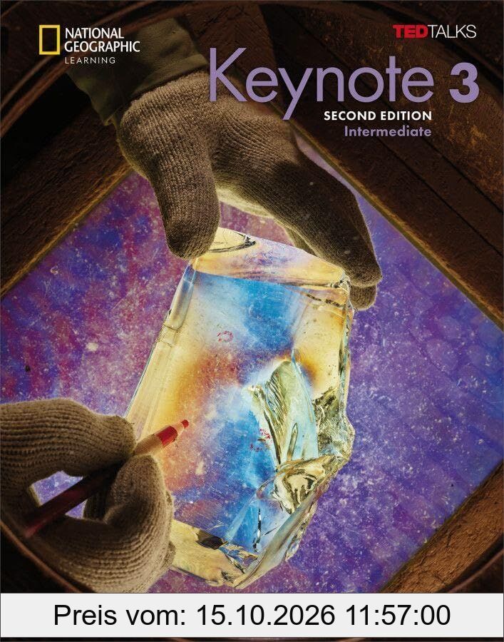 Keynote 2nd edition Intermediate